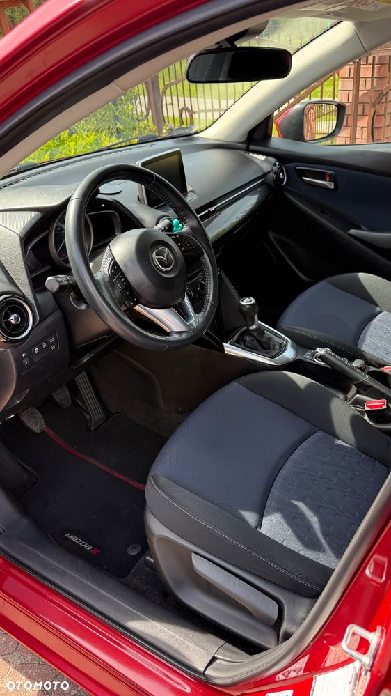 Mazda 2 SKYACTIV-G 75 Center-Line - 14