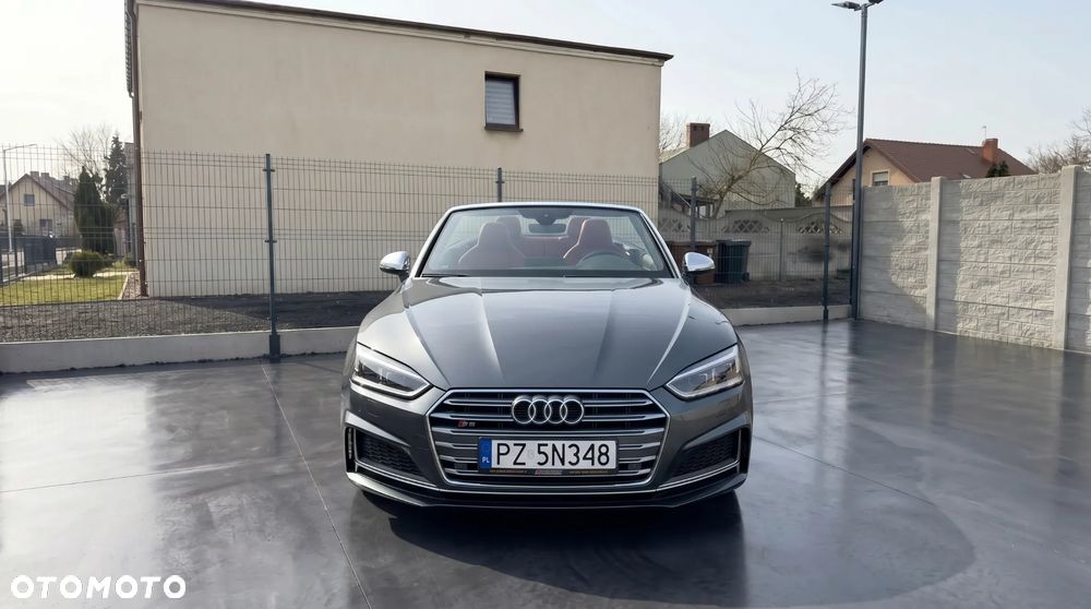 Audi S5 Cabrio 3.0 TFSI Quattro Tiptronic - 29