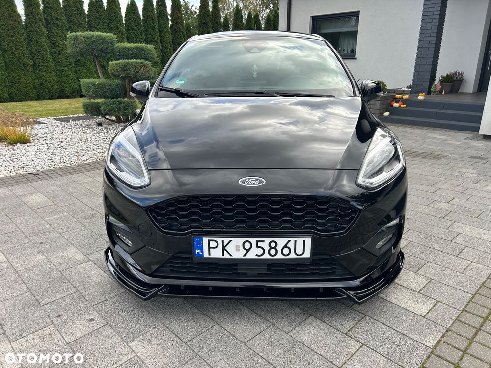 Ford Fiesta 2018 photo 3