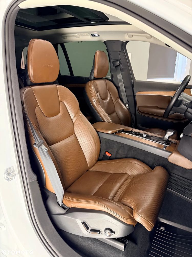Volvo XC 90 D5 AWD Inscription - 22