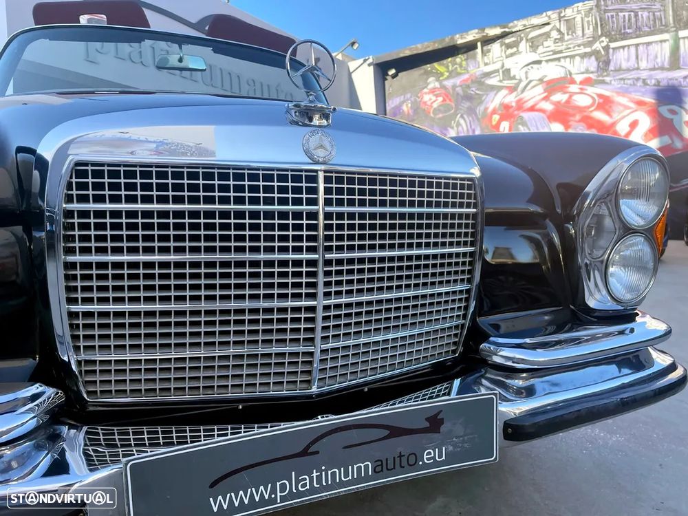 Mercedes-Benz W111/W112 (1961-1968) - 58