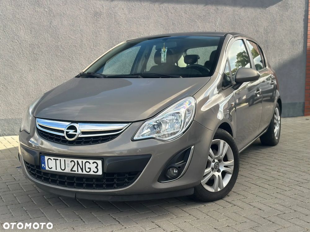 Opel Corsa - 2