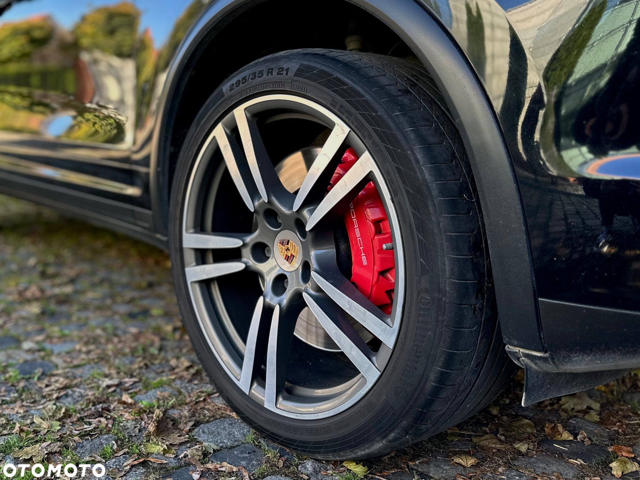 Porsche Cayenne Turbo - 9