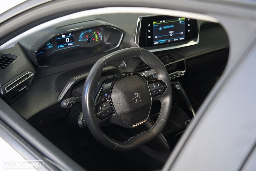 Peugeot e-208 50 kWh Active - 16