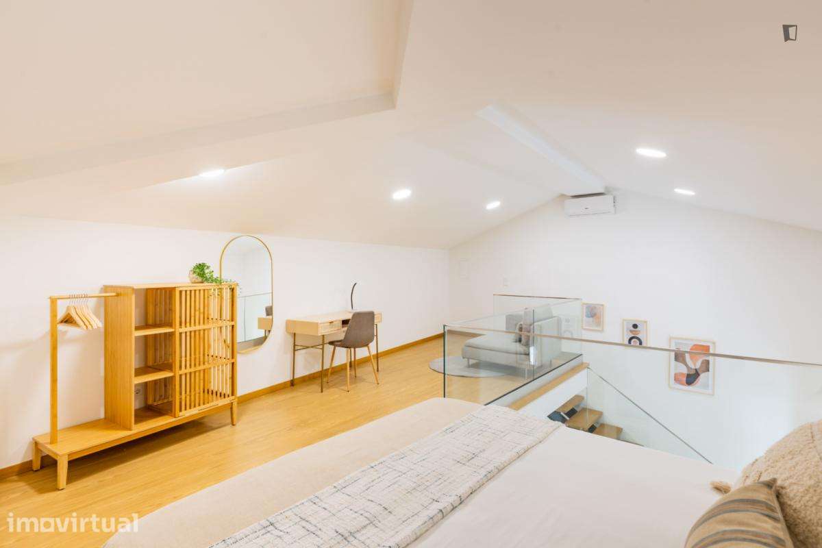 Apartamento com 1 quartos - localizado em Cedofeita Porto - Grande imagem: 4/26