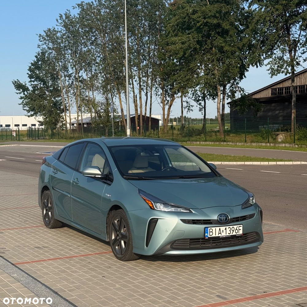Toyota Prius - 1
