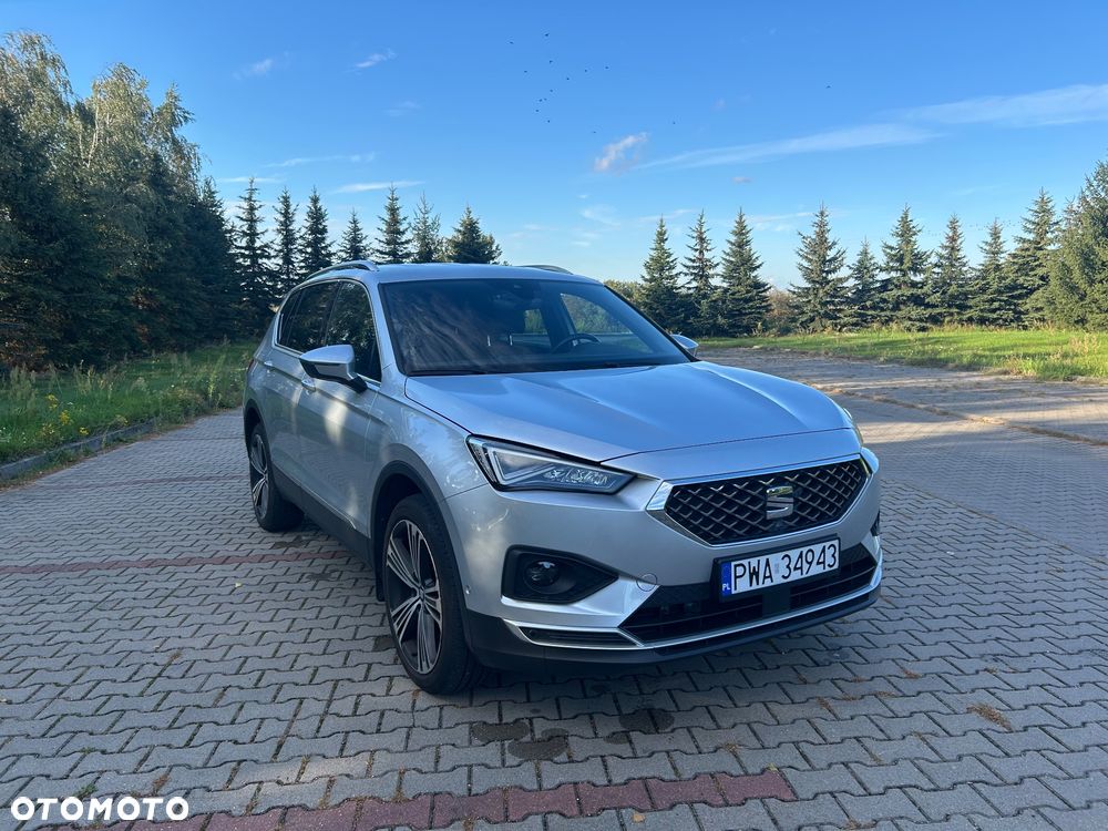 Seat Tarraco 2.0 TDI Xcellence S&S 4Drive DSG - 4