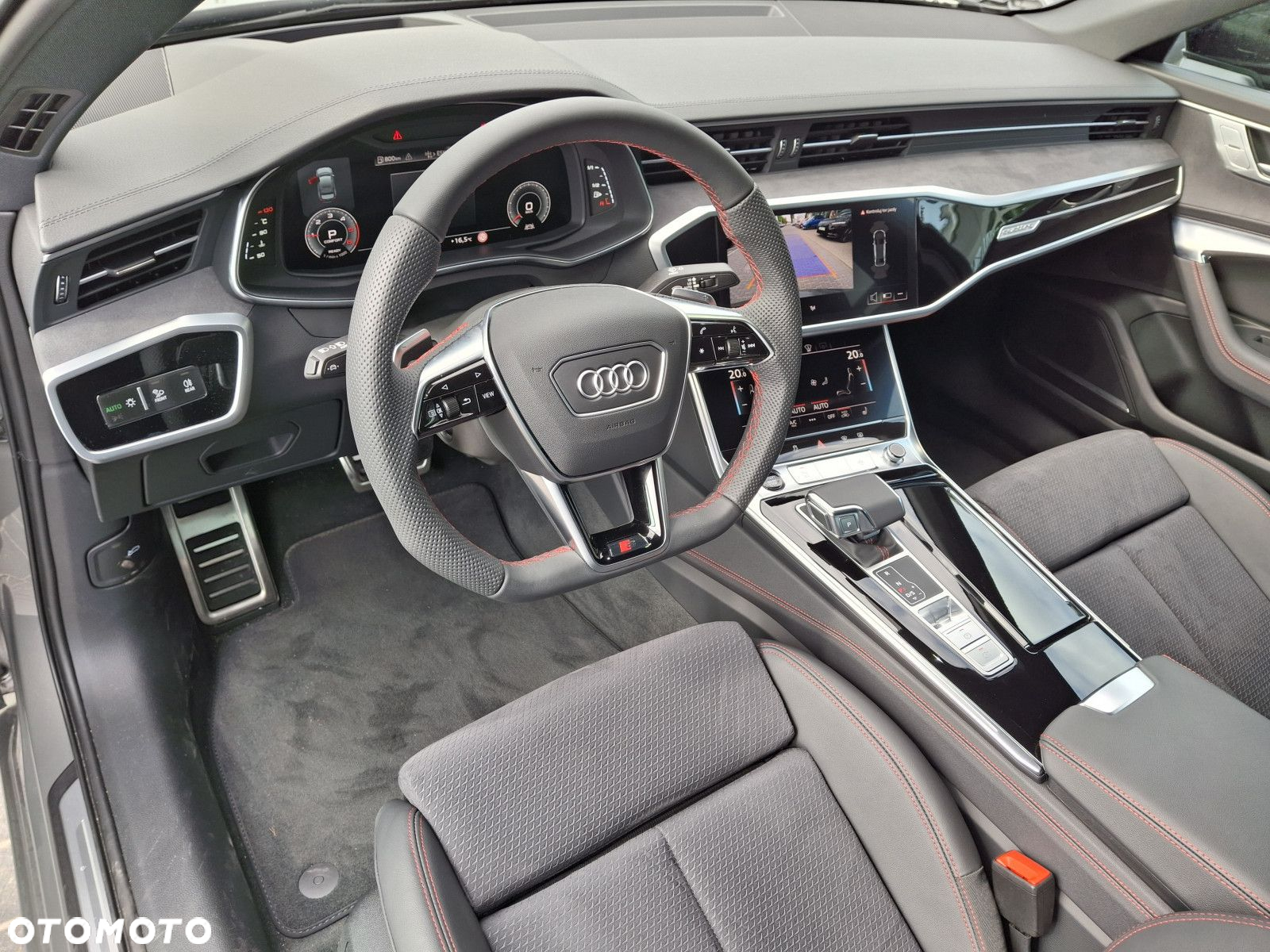 Audi A6 - 11