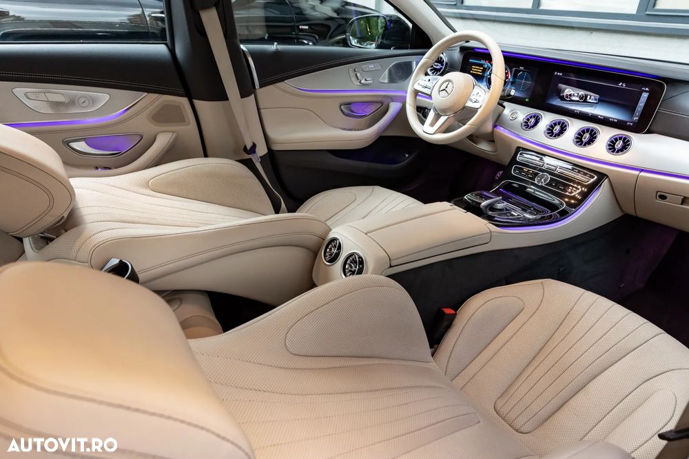 Mercedes-Benz CLS 450 4MATIC 9G-TRONIC Edition 1 - 36