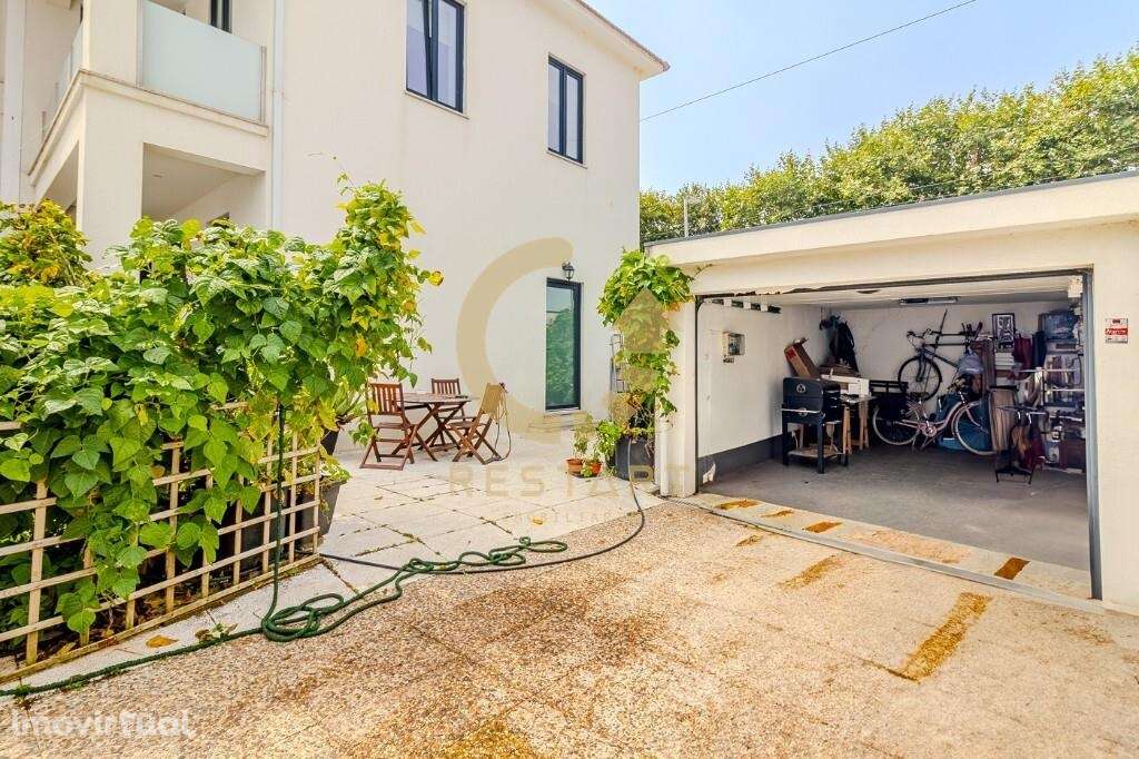 MORADIA T3 NA GRANJA A 6 MINUTOS A PÉ DA PRAIA TOTALMENTE RENOVADA EM - Grande imagem: 3/38