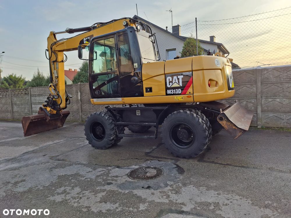 Caterpillar CAT M 313 D - 4