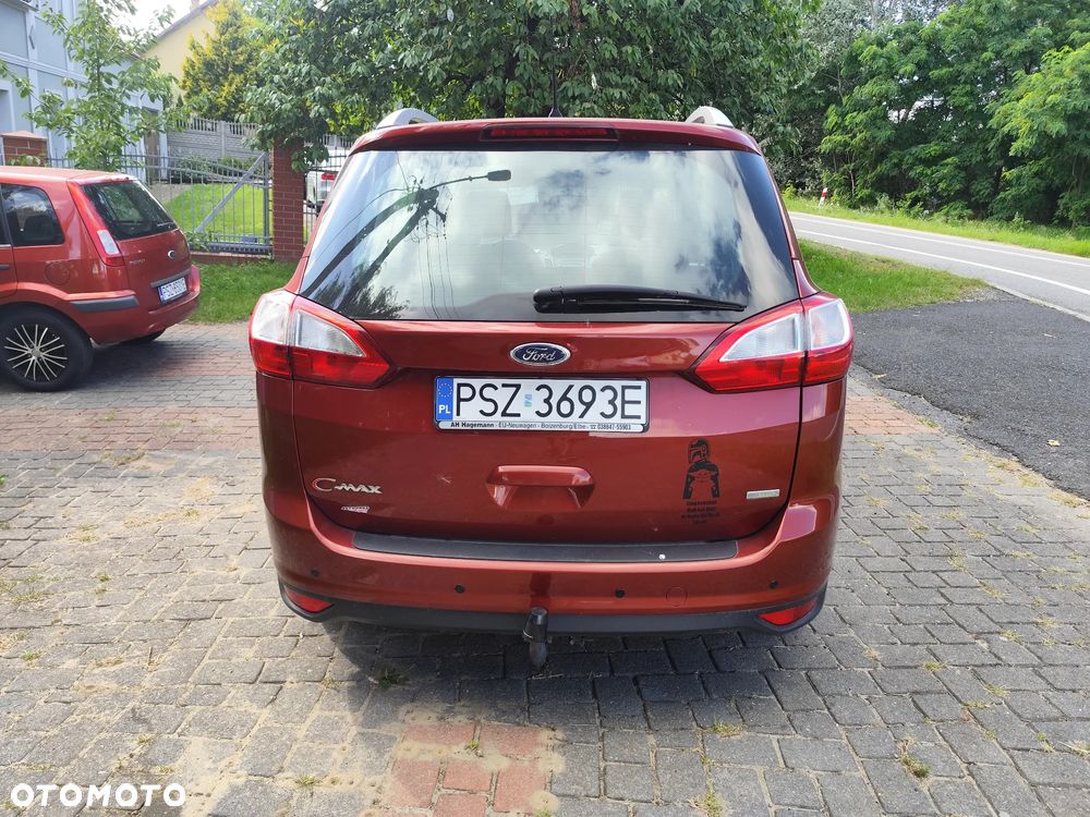Ford Grand C-MAX 1.0 EcoBoost Edition ASS - 7