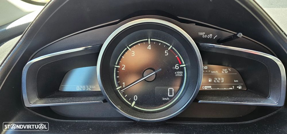 Mazda CX-3 1.5 Sky.Excellence HT Navi - 10