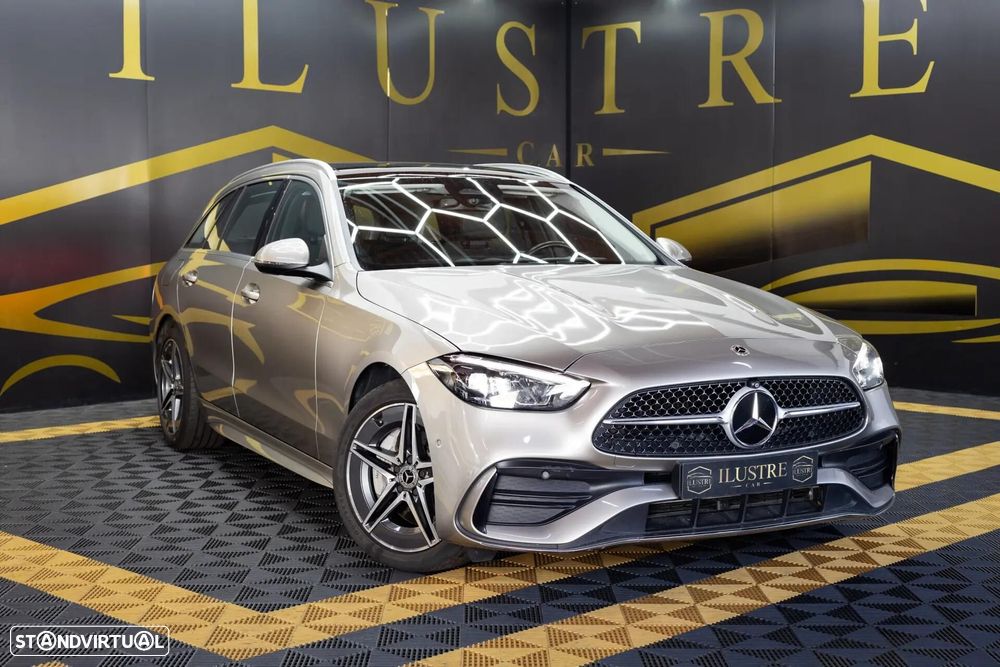 Mercedes-Benz C 300 e 9G-TRONIC Edition AMG Line - 2