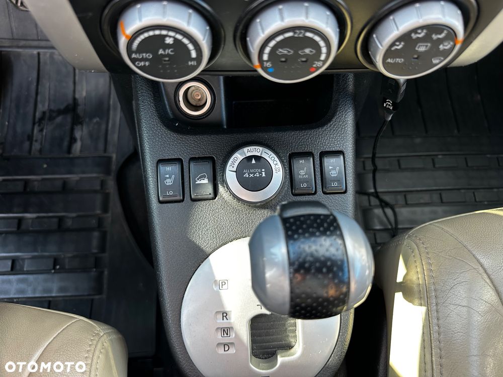 Nissan X-Trail - 15