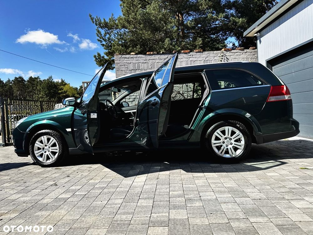 Opel Vectra 1.9 CDTI Edition Plus - 32