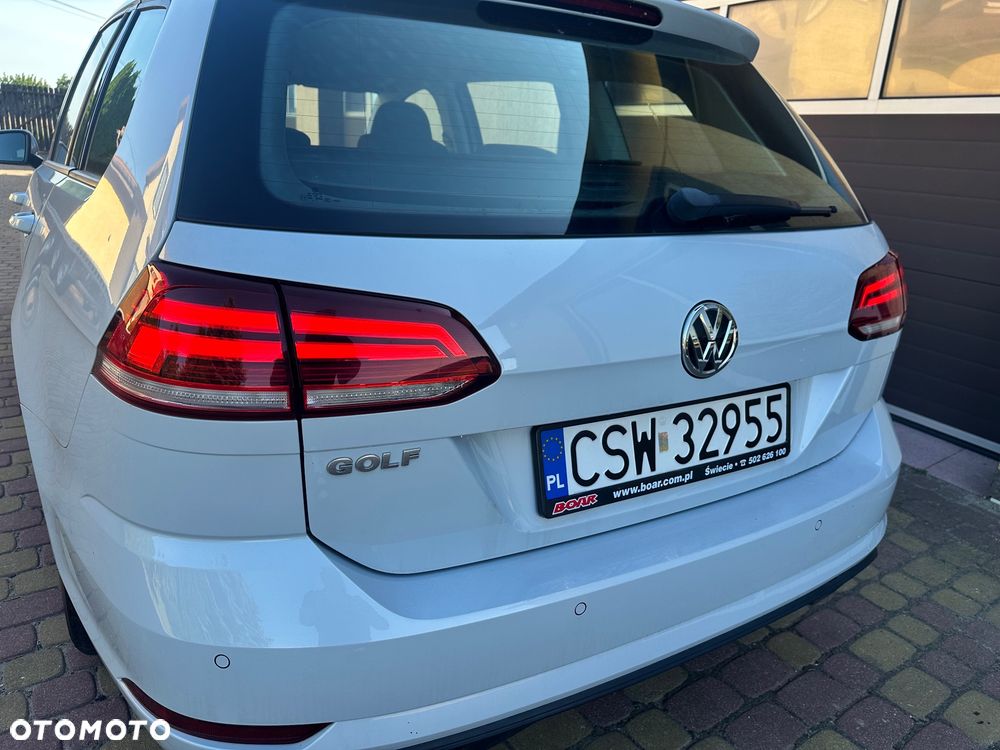 Volkswagen Golf 1.6 TDI BMT Comfortline - 15