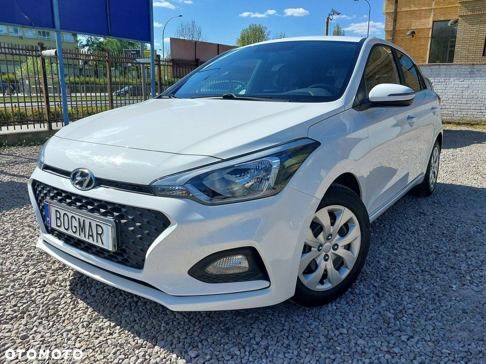 Hyundai i20 1.2 GET - 2