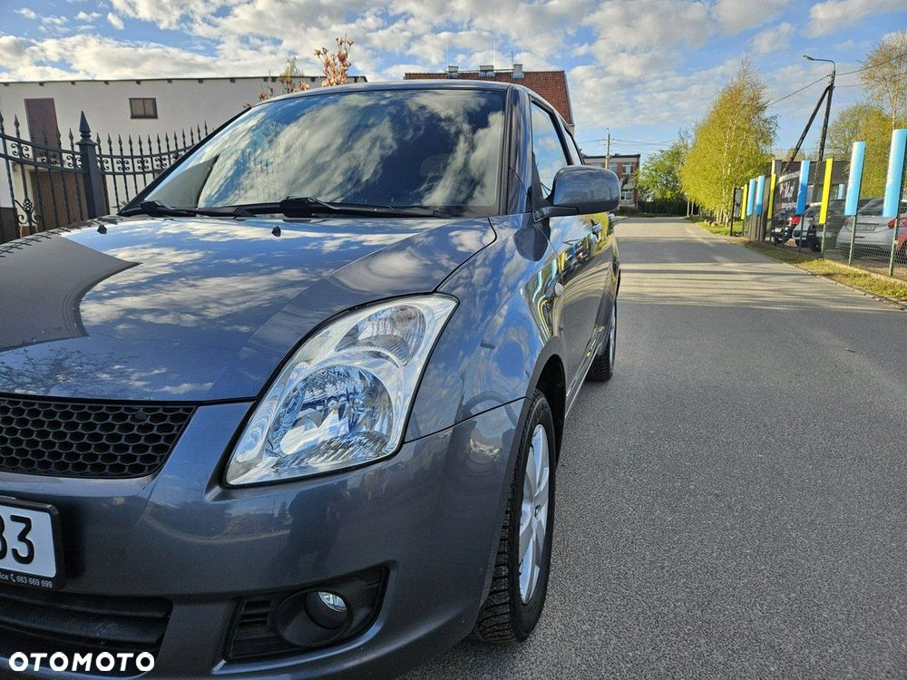 Suzuki Swift 1.3 GS / Premium 4WD - 19