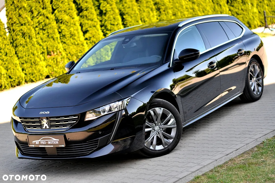 Peugeot 508 BlueHDi 130 EAT8 Allure Pack - 9