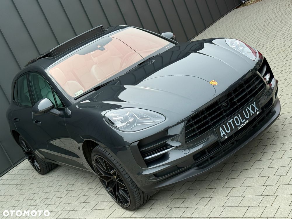 Porsche Macan - 20