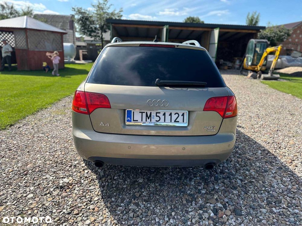 Audi A4 Avant - 3