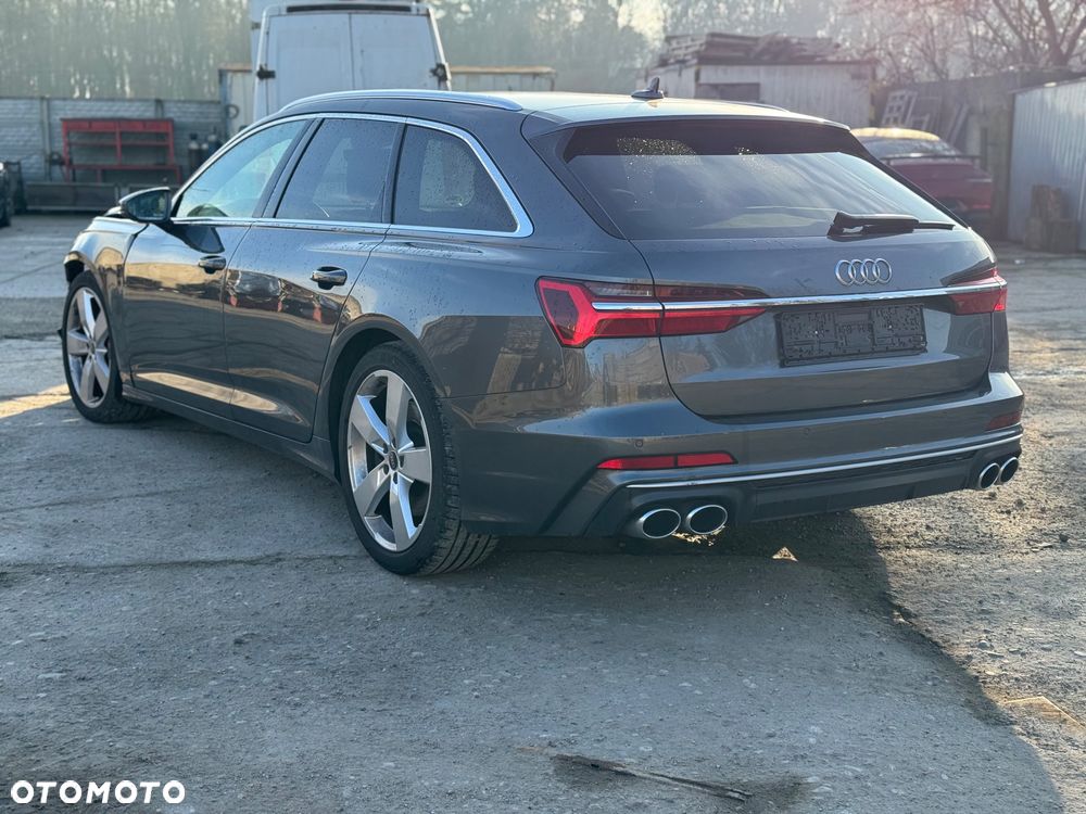 Audi S6 Avant - 10
