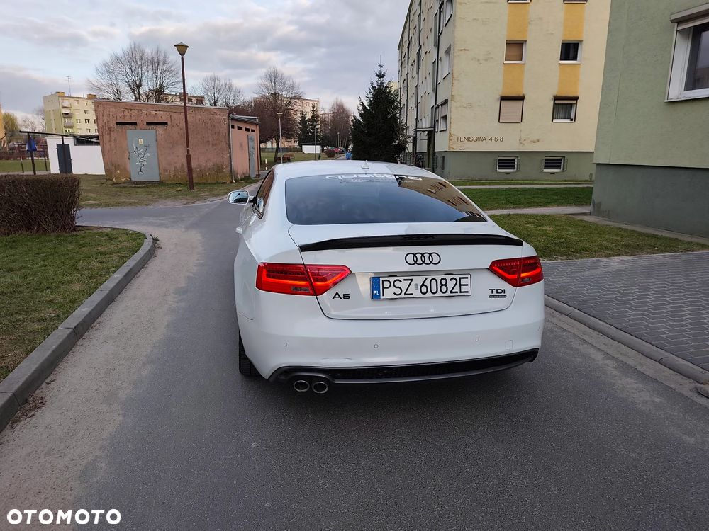 Audi A5 Coupé 2.0 TDI DPF (clean diesel) quattro S tronic - 16