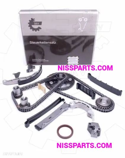 NISSAN KIT LANT DISTRIBUTIE NISSAN CABSTAR, RENAULT MAXITY, NAVARA NP300, PATHFINDER III 2.5dCI YD25 01.05-2011 EURO4 - 3