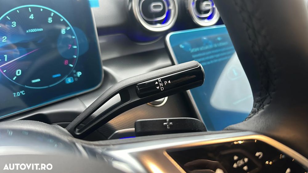 Mercedes-Benz C 180 9G-TRONIC Avantgarde - 10