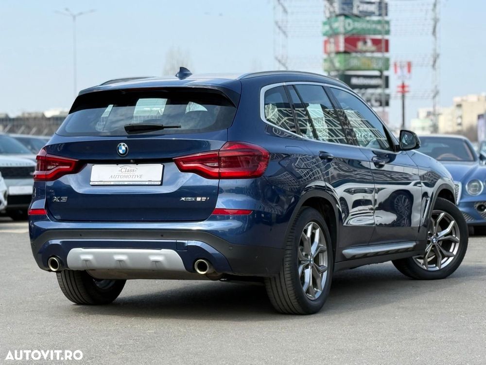 BMW X3 - 19