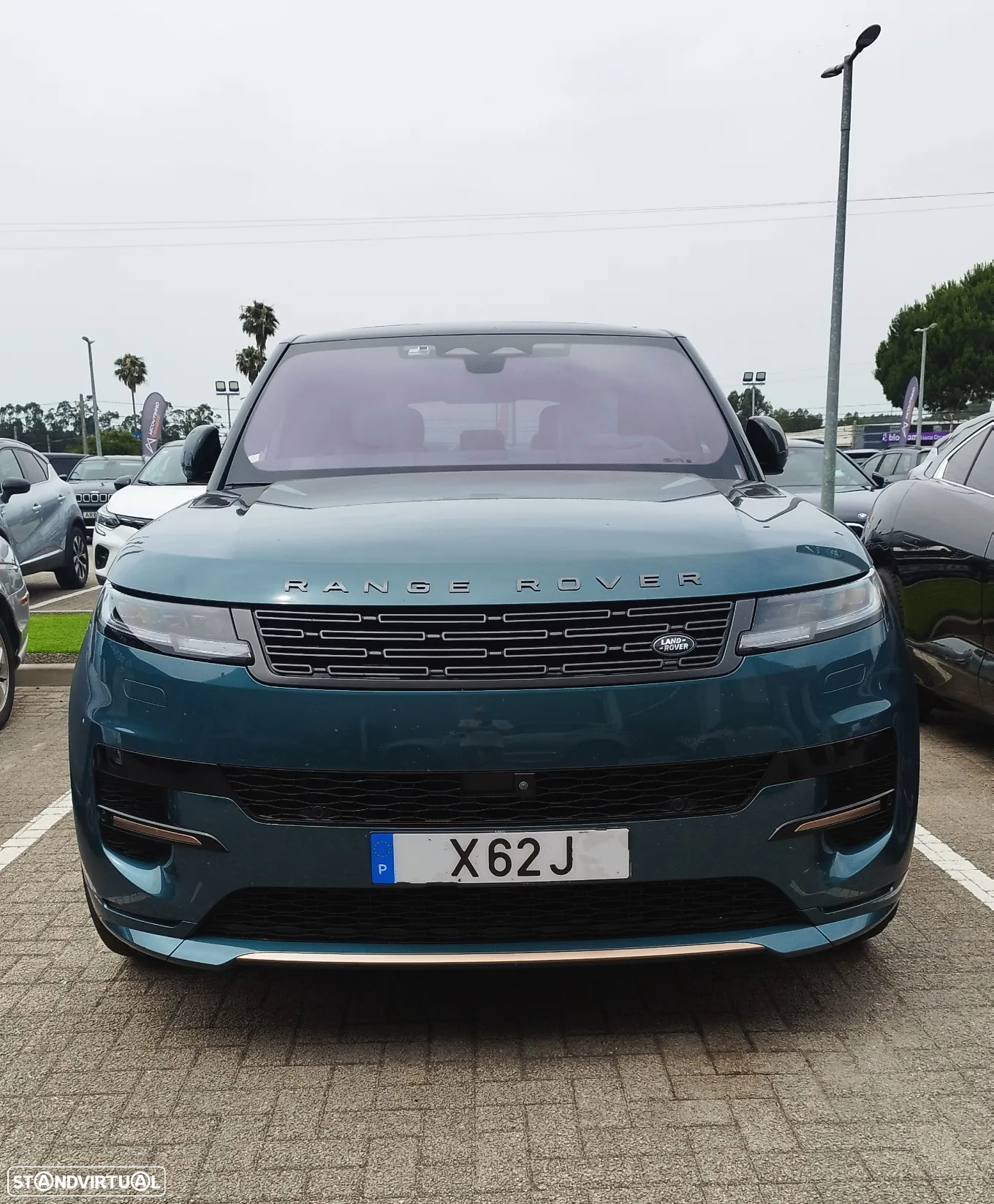 Land Rover Range Rover Sport 3.0 P510e First Edition - 4
