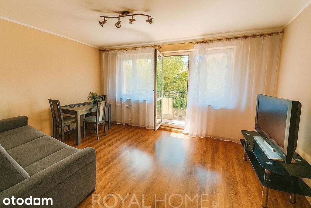 Obok Pum|Balkon|2pokoje |42 m²|Ogrzewanie miejskie