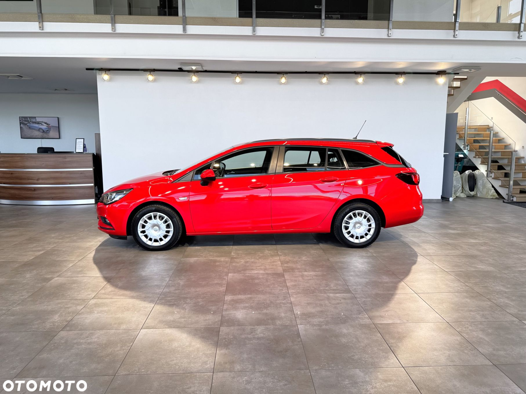 Opel Astra - 6