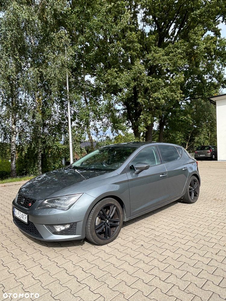 Seat Leon 2.0 TDI FR S&S DSG - 1