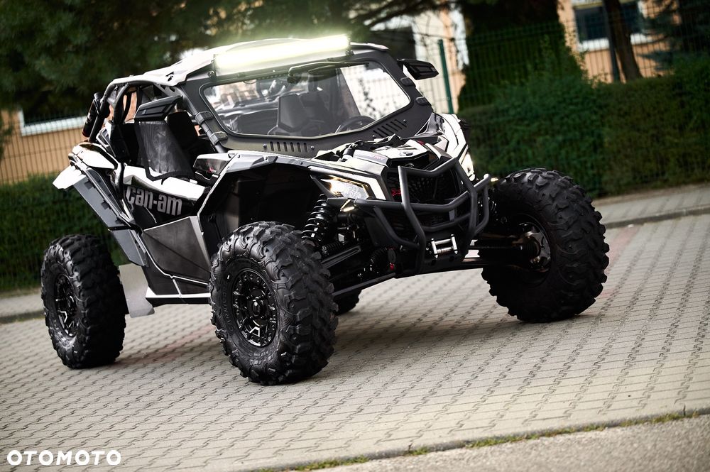 Can-Am Maverick - 23