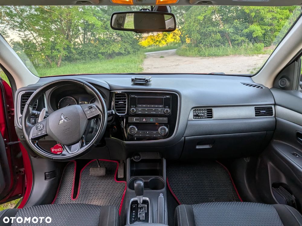 Mitsubishi Outlander 2.0 Intense 4WD CVT - 2