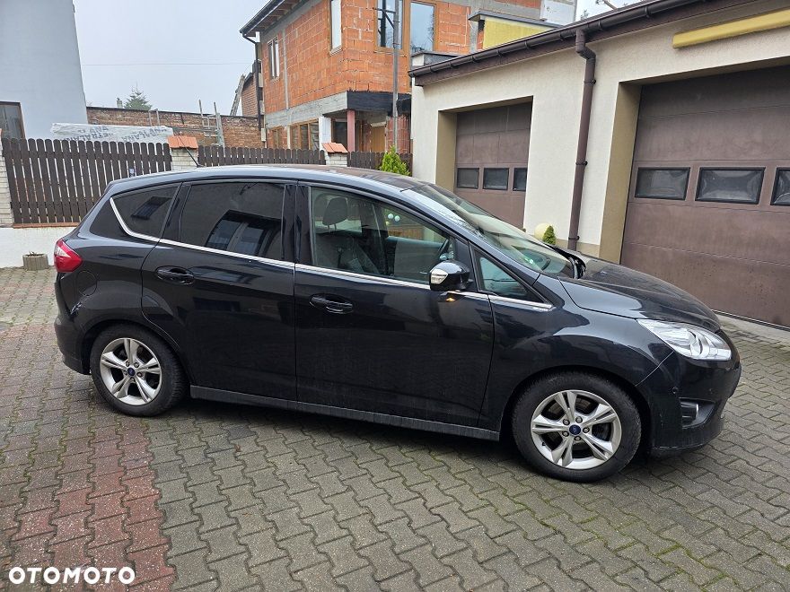 Ford C-MAX 1.6 EcoBoost Start-Stop-System Champions Edition - 5