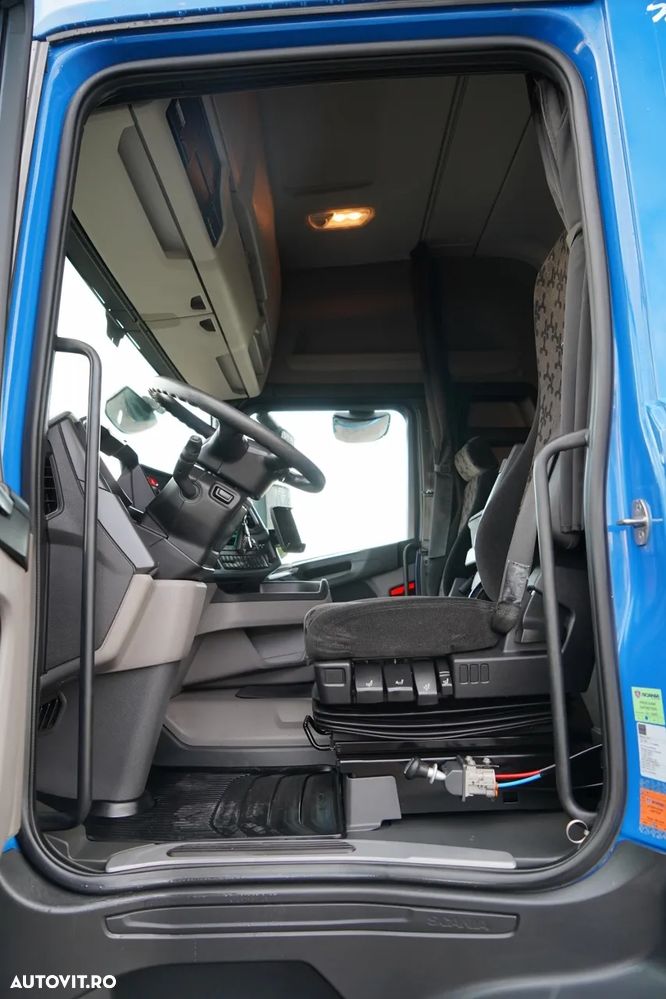 Scania R 450 / SISTEM HIDRAULIC / RETARDER / I-PARK COOL / JANTE DIN ALIAJ / - 24