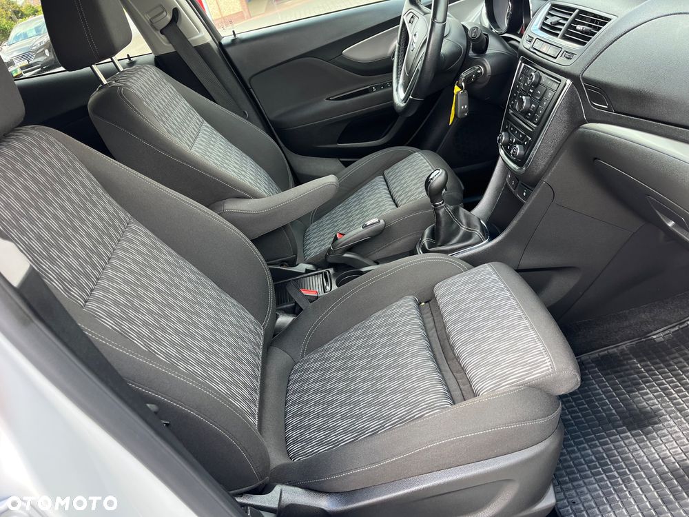 Opel Mokka 1.4 T Cosmo S&S 4x4 - 6