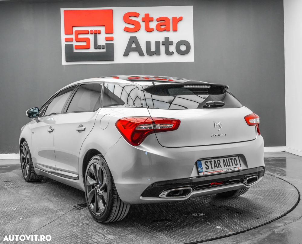 Citroën DS5 2.0 HYbrid4 Airdream Sport Chic - 4