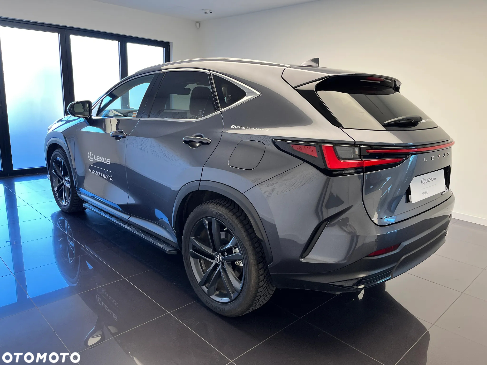 Lexus NX - 3