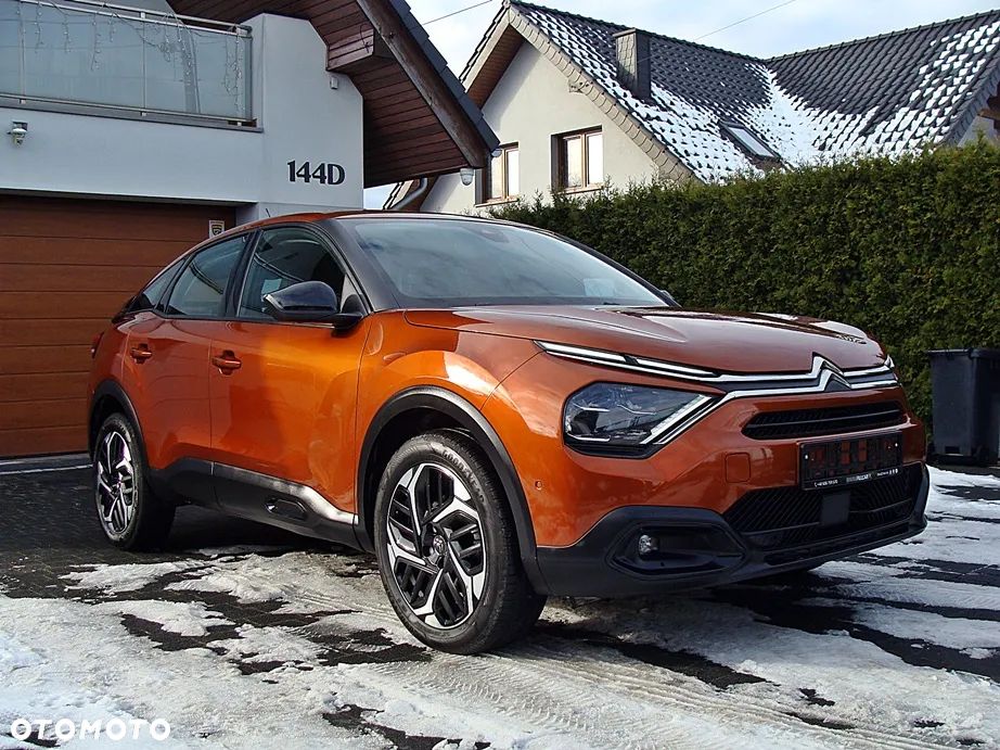 Citroën C4 1.5 BlueHDi Shine S&S EAT8 - 34