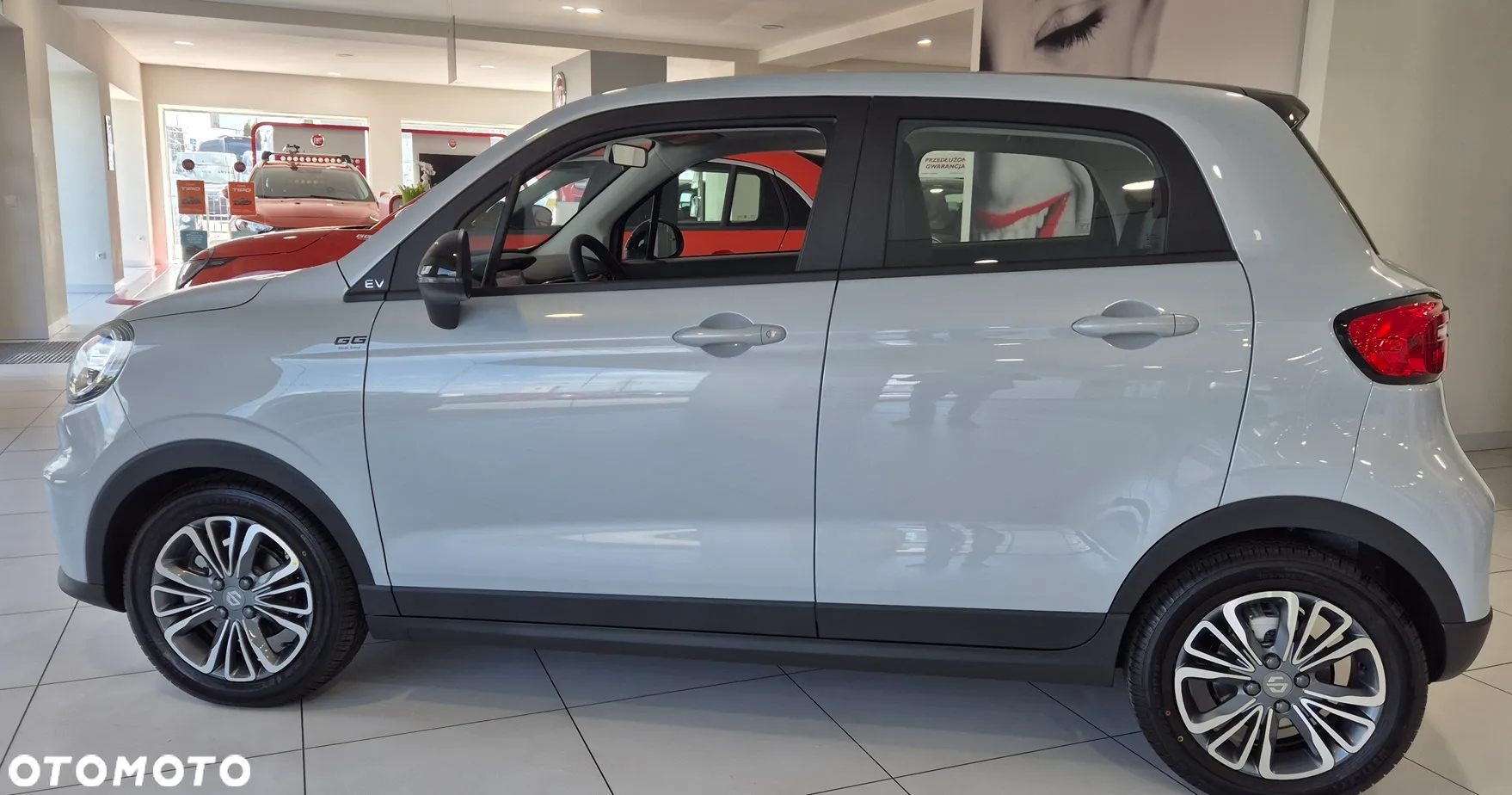 Leapmotor T03 37.3 kWh Smart - 5