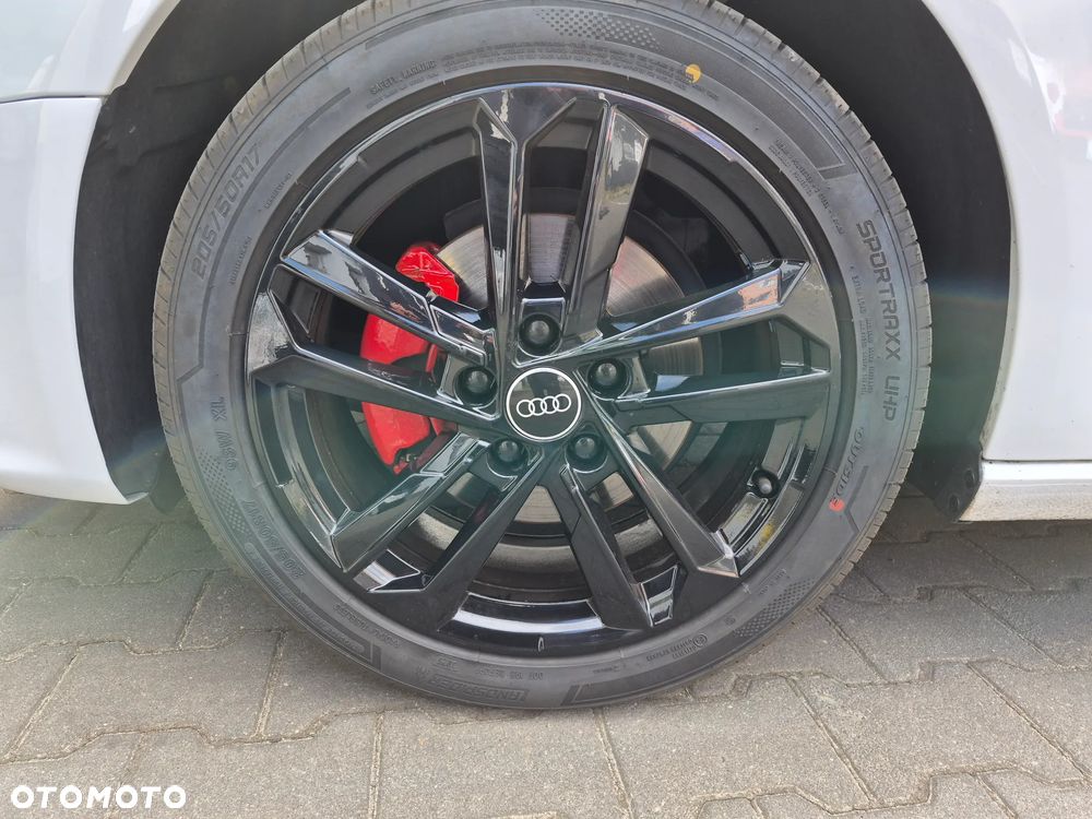 Audi A3 Sportback 1.4 TFSI S line Sportpaket - 31