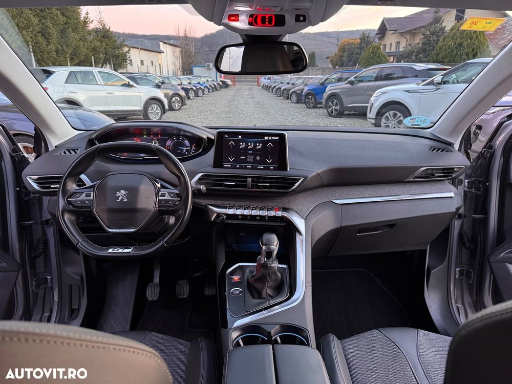 Peugeot 3008 1.5 BlueHDI S&S GT-Line - 21