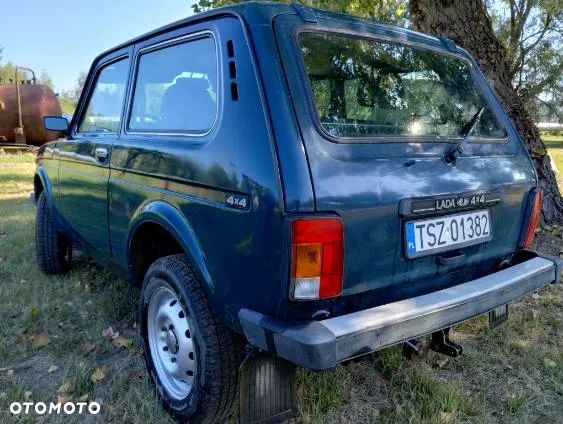 Lada Niva 1.7i - 9