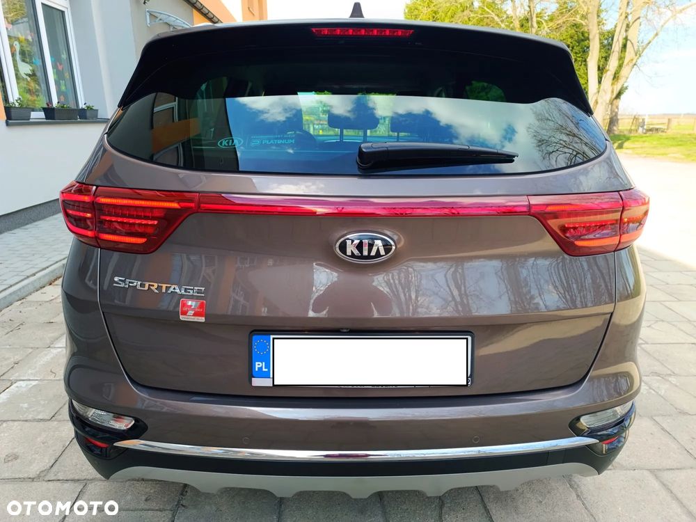 Kia Sportage 1.6 GDI L Business Line 2WD - 22