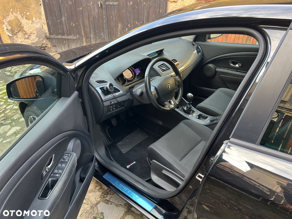 Renault Megane 1.6 16V Limited - 27