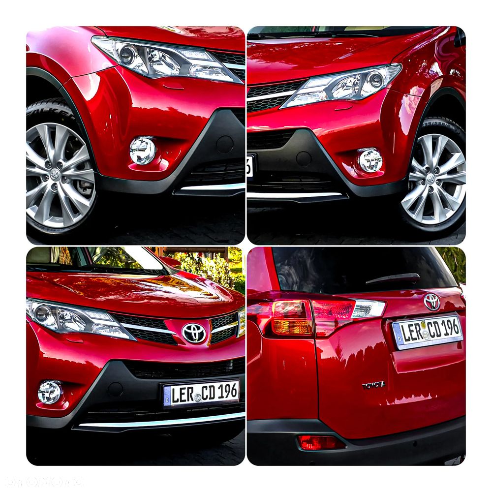 Toyota RAV4 2.0 4x4 Executive - 18
